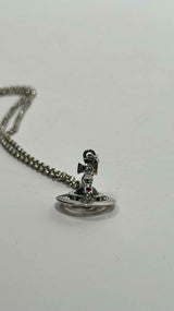 Vivienne Westwood Small Orb Necklace