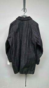 Y's Denim Trench Coat