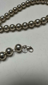 Tiffany&Co. Ball Chain Necklace