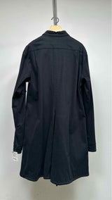 Ann Demeulemeester Fishtail Shirt Coat