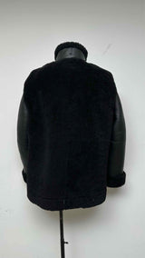 Dion Lee Reversible Lamb Shearling Jacket