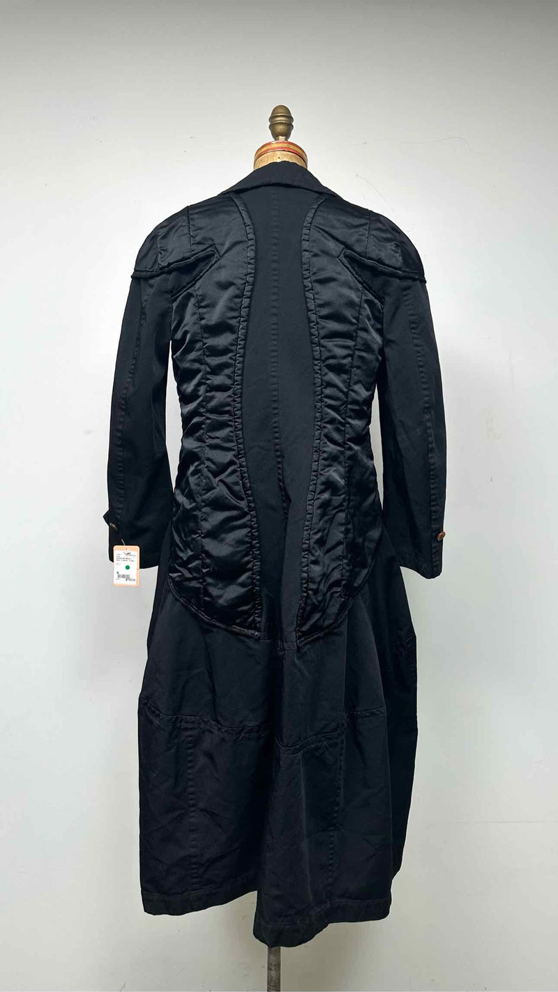 Comme Des Garçons Docking Oversized Coat