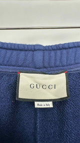 Gucci Side-line Sweat Shorts