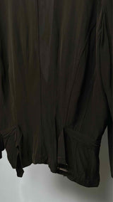 Yohji Yamamoto Light Blazer Jacket