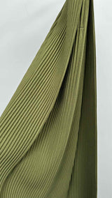 Homme Plisse Pleated Wide Hakama Pants