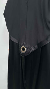 Margiela N/S Cartain Satin Dress