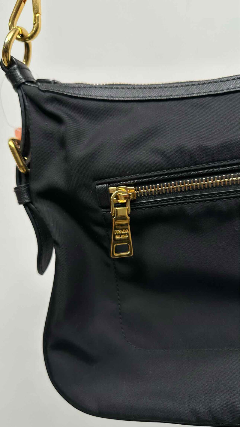 PRADA Tessuto Nylon Crossbody Bag