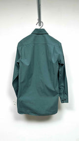 Lemaire Flap-Pocket Cotton Shirt