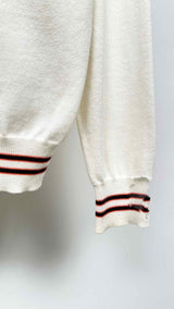 Margiela Distressed Sweater