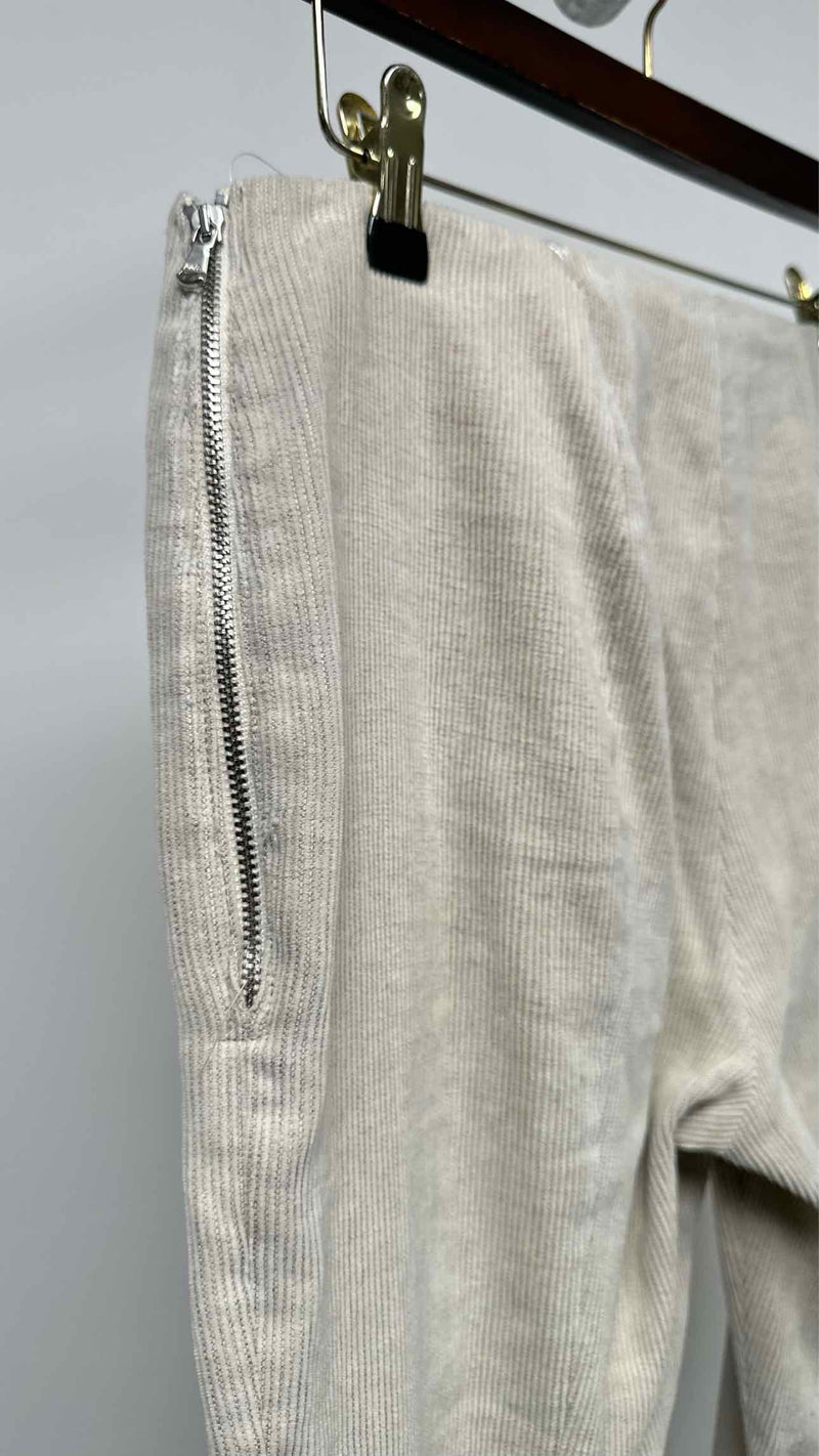 The Row Corduroy Flare Pants