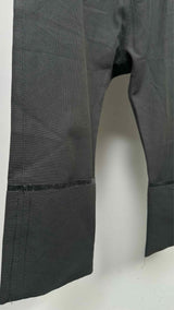 Carol Christian Poell Stirred Chain-seam Pants