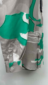 Louis Vuitton X Kidsuper Studio Oversized Monogram Face Camouflage Shirt