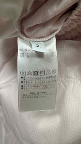 Thom Browne Quilted Ripstop Track Shorts