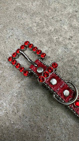 Supreme X B.B. Simon Studded Dog Collar