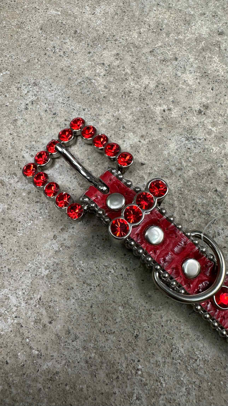 Supreme X B.B. Simon Studded Dog Collar