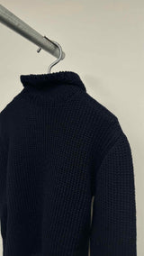 PRADA Heavy Knit Hoodie