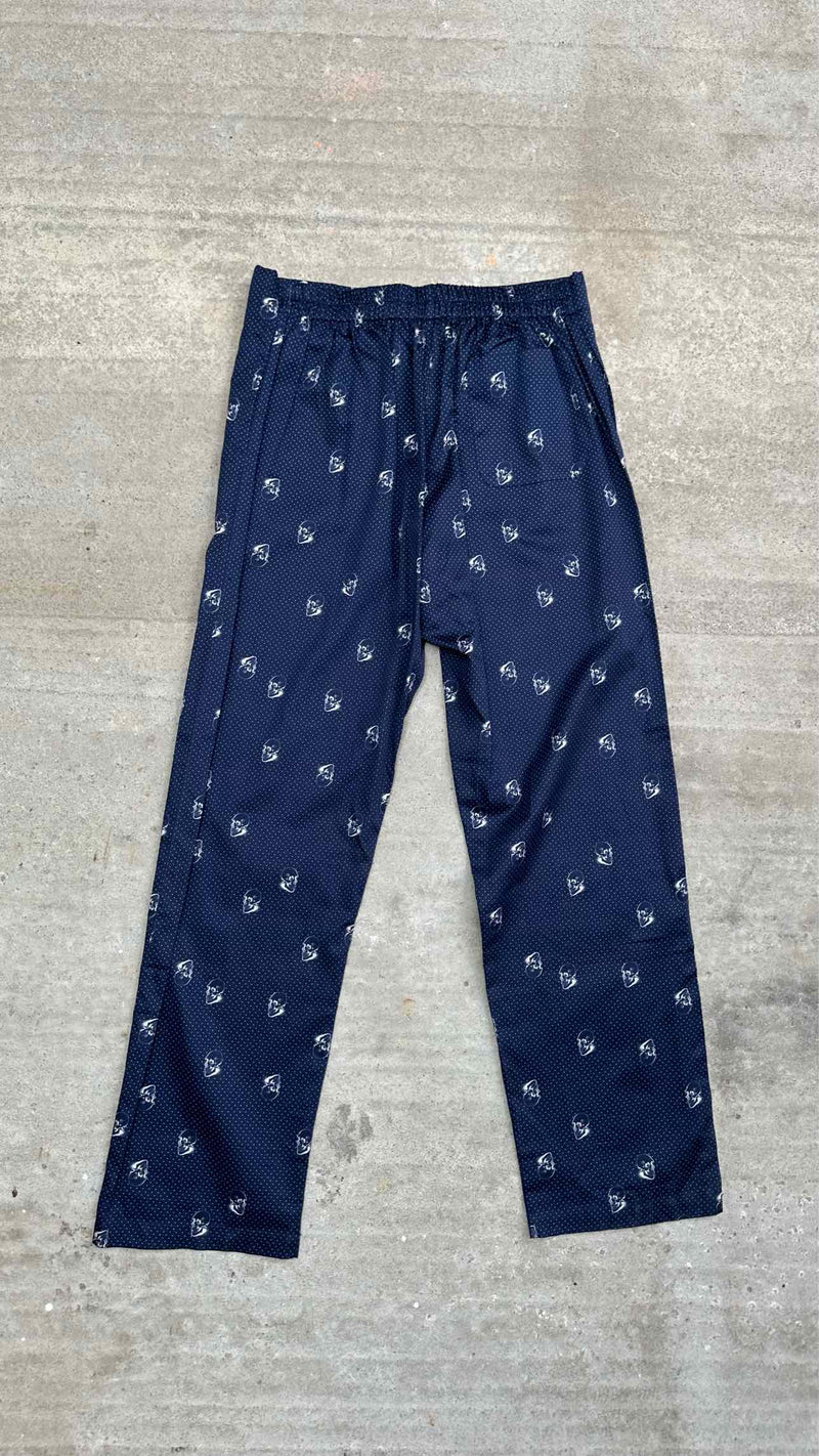 Alexander McQueen Printed PJ Pants