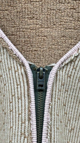 Acne Studios Zip-up Cardigan