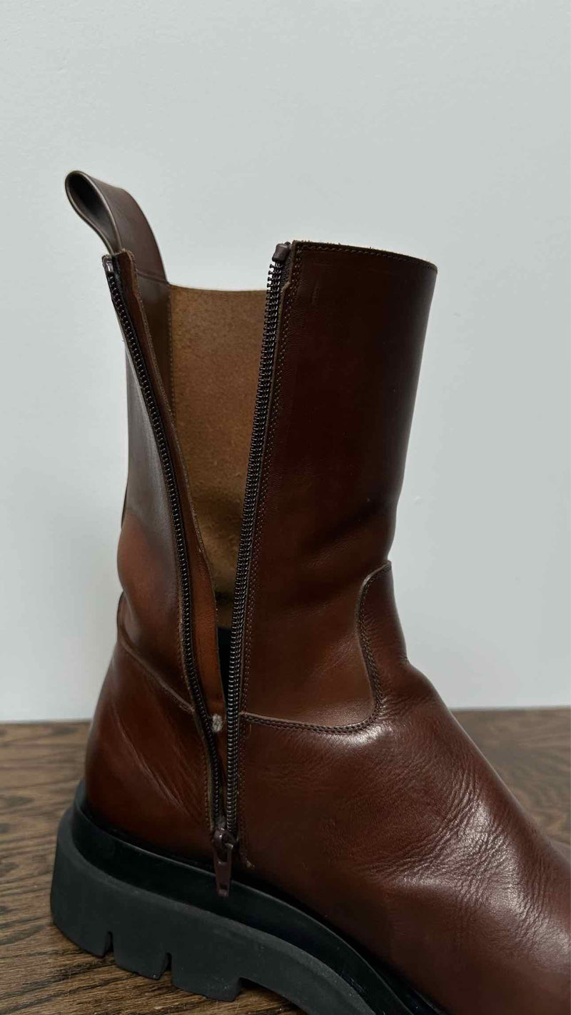 Bottega Veneta Lug Boots