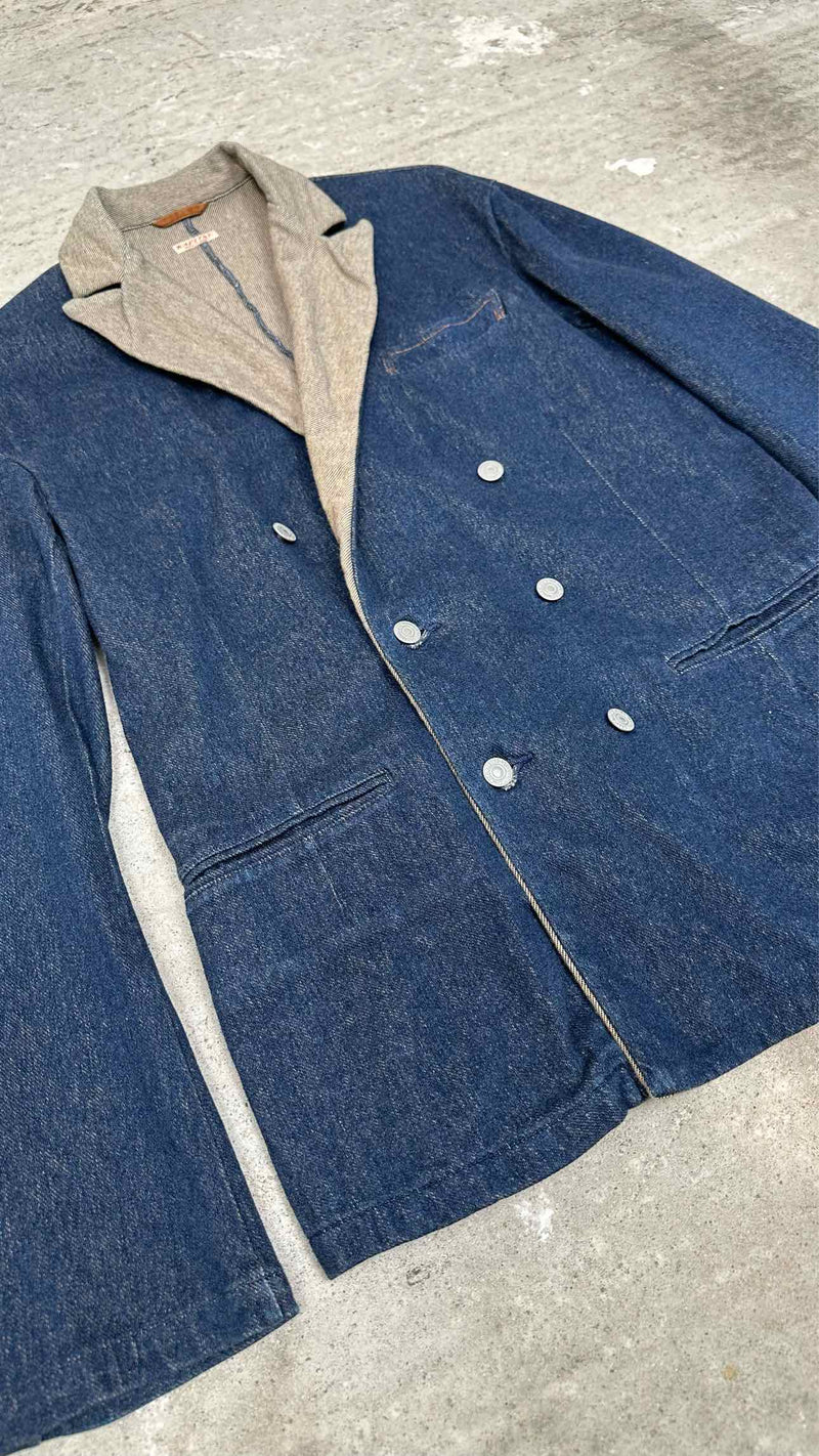 Kapital Double Breast Taillor Jacket