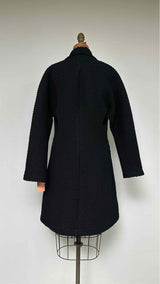 Issey Miyake Pressed Coat