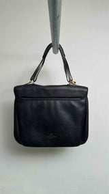 Valentino Garavani Pebbled Leather Hand Bag