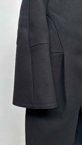 Balenciaga Hook-closure Over Coat