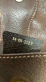 Gucci GG Monogram Shoulder Bag