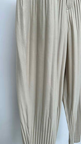 Homme Plisse Pleated Easy Pants