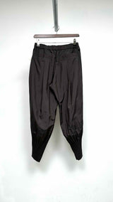 Homme Plisse Bottom Pleat Lamp Tech Pants