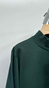 Dior Logo Quarter-Zip Sweatshirt