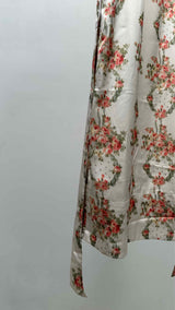 Simone Rocha Embellished Lace-trimmed Satin Mini Dress