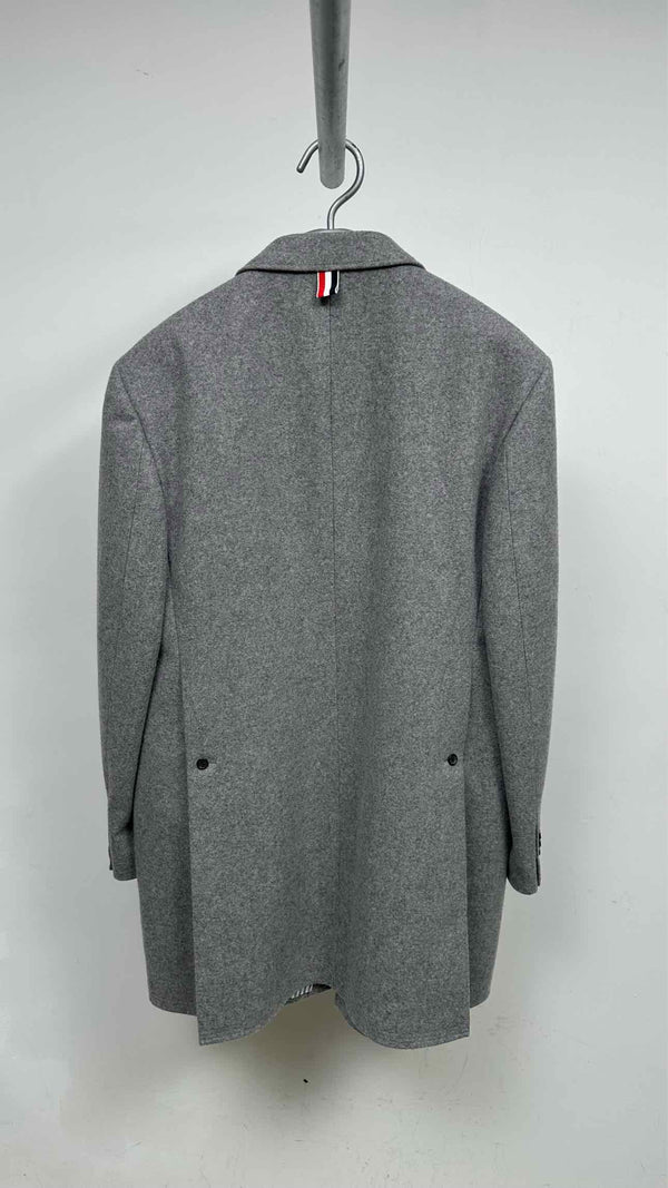 Thom Browne Felt Over Coat