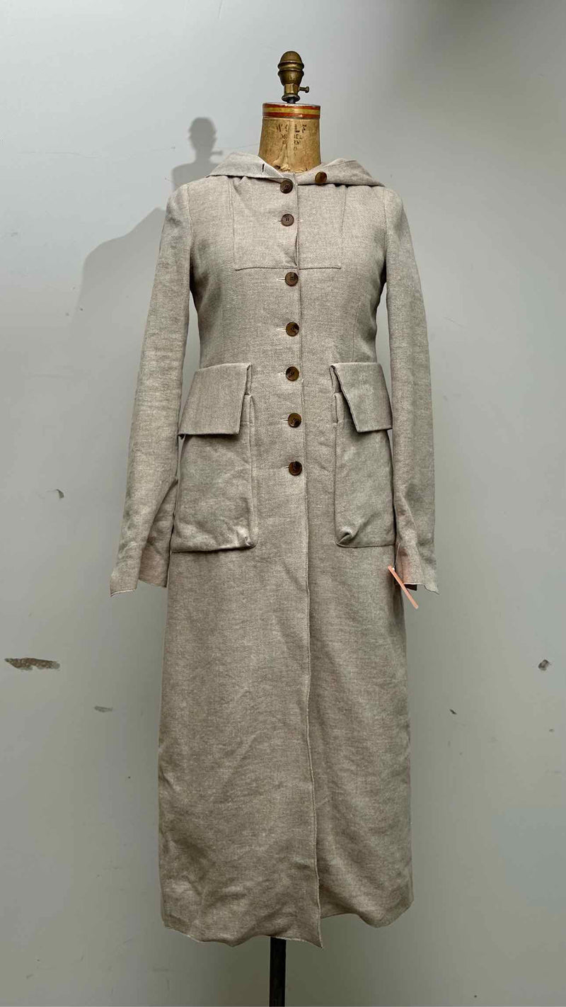 Cherevichkiotvichki Layered Long Coat