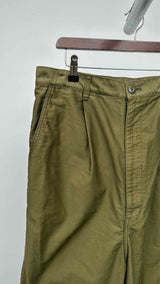 Comme Des Garcons Homme Wide Pants