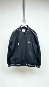 Supreme x Jamie Reid "It's All Bollocks" Varsity Jacket