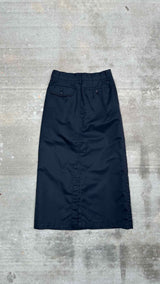 Tricot Comme Des Garçons Nylon Long Skirt