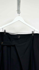 Peter Do Wrap Wide Pants