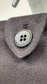 Loro Piana Quilted-lining Moleskin Icer Jacket