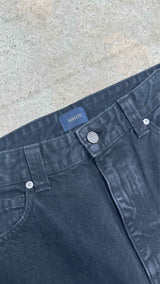 Khaite High-waist Wide Jeans