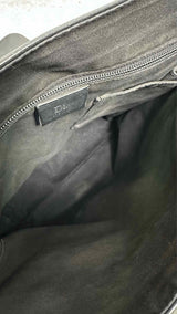Dior Homme Leather Messenger Bag