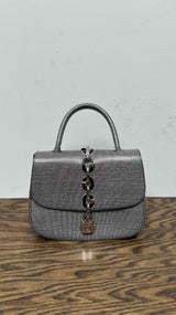 Louis Vuitton Chain It Leather Hand Bag