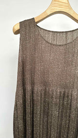 Pleats Please N/S Keshi-Pleated Dress