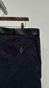 Paul Harnden Belted Twill HB Shorts