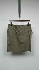 Helmut Lang Archive Satin Skirt