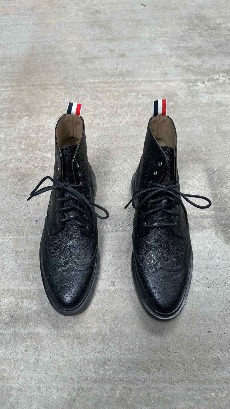 Thom Browne Wingtip Boots