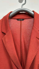Loro Piana Elbow-patched Light Blazer Jacket