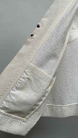 Rick Owens Textured Long Vest