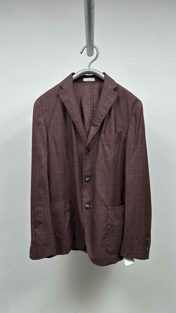 Boglioli Plaid Light Jacket