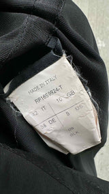 Rick Owens Long Vest